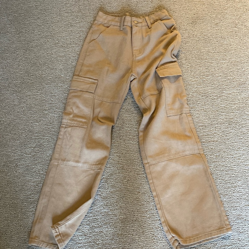 SHEIN cargo pants